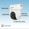CAMARA EZVIZ 2 MP EXTERIOR PTZ