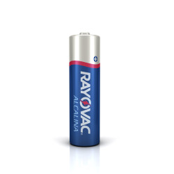 BATERIA AAA ALCALINA RAYOVAC