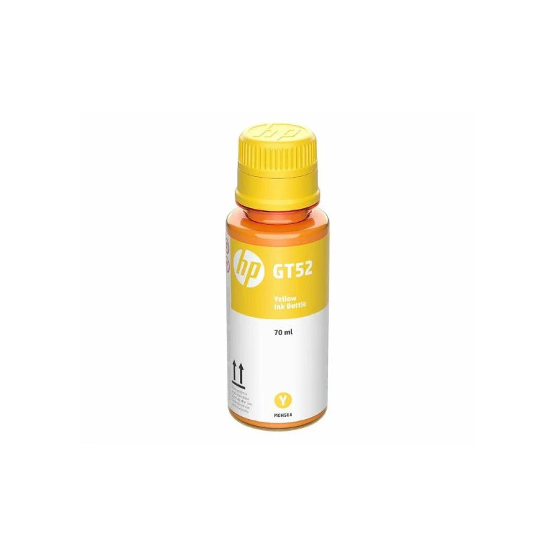 TINTA ASTA HP GT YELLOW