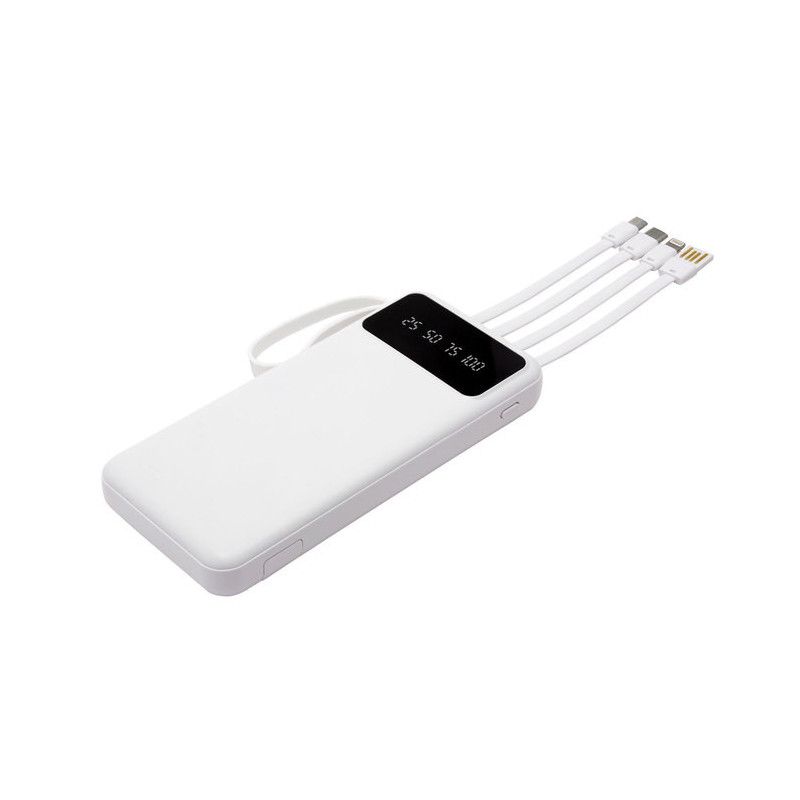 POWERBANK MULTIPUERTOS SMART CHIPS