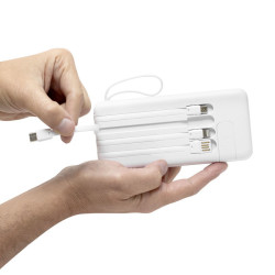 POWERBANK MULTIPUERTOS SMART CHIPS