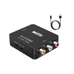CONVERTIDOR RCA A HDMI