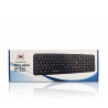 TECLADO SPIDERC 107 TECLAS USB