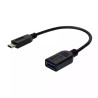 ADAPTADOR UNNO TEKNO TIPO C a USB OTG 3.