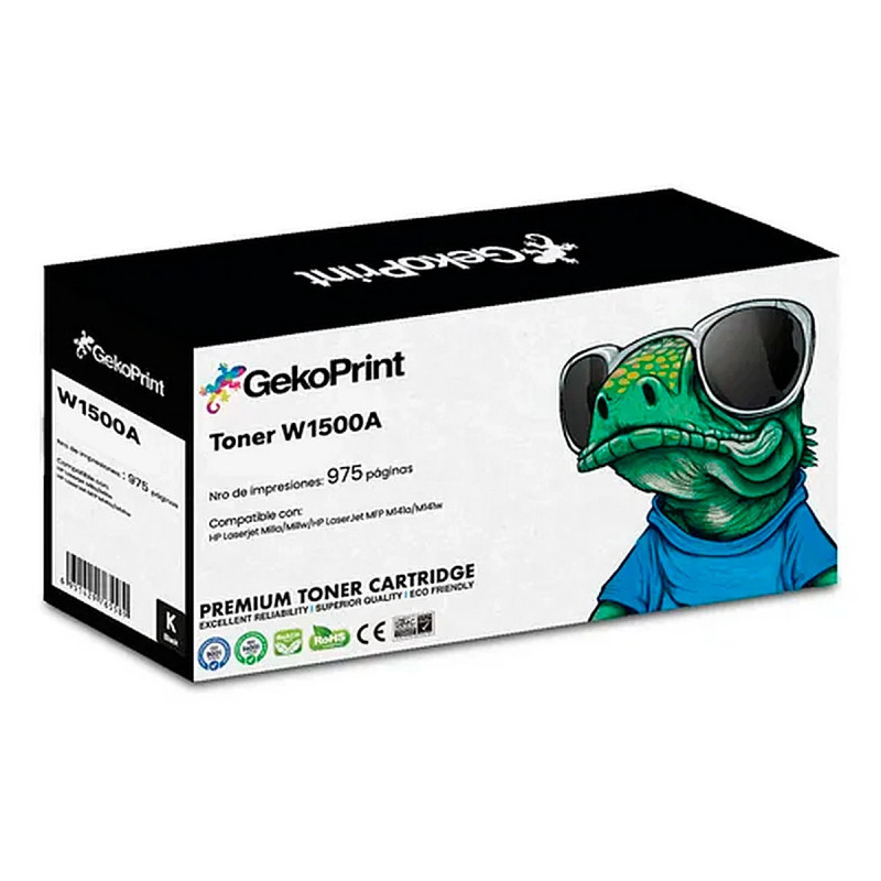 TONER GEKOPRINT Q2612A FX-10 CRG-