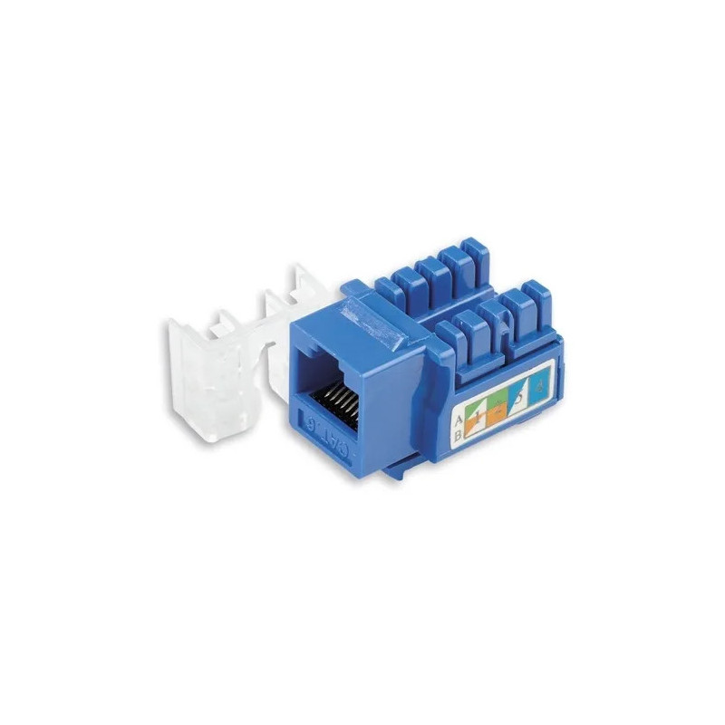 COUPLER RJ45 CAT6e