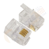 CONECTOR RJ9 TELEFONICO