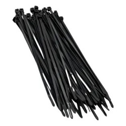 TIRRAP 3.6mm X 10 Cm NEGRO...
