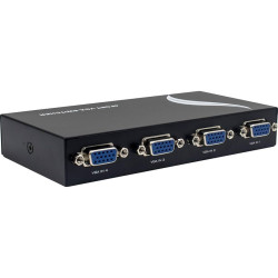 SPLITTER 1 A 4 VGA MISMA IMAGEN