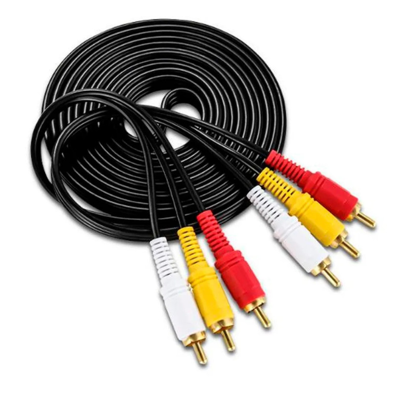 CABLE RCA A RCA 5 Mts