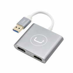 ADAPTADOR USB 3.0 A HDMI...