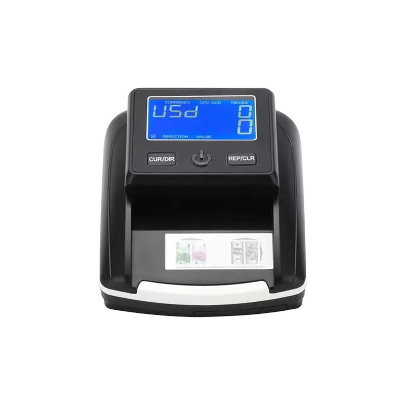 DETECTOR DE BILLETE AUTOMATICO