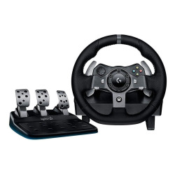 VOLANTE LOGITECH DE CARRERA...