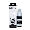 TINTA ASTA CANON GI-190 NEGRO 100ML