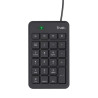TECLADO NUMERICO TRUST XALAS USB