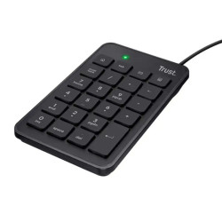 TECLADO NUMERICO TRUST XALAS USB