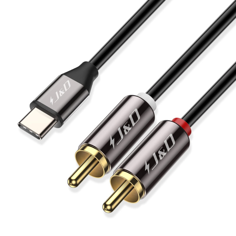 CABLE RCA A TIPO C