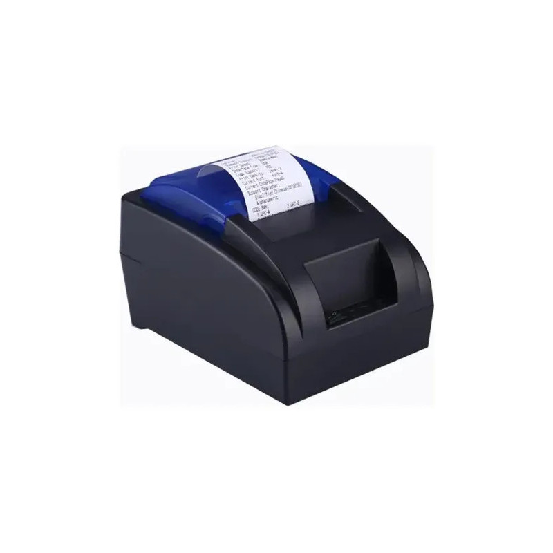 IMPRESORA TERMICA 58mm USB