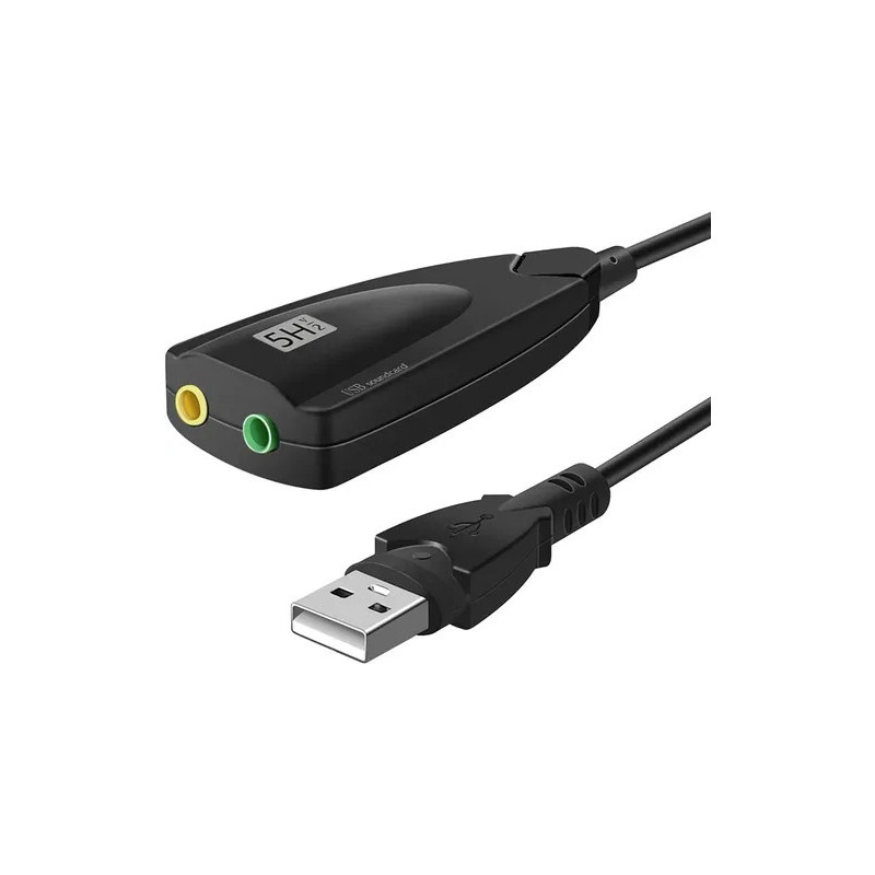 TARJETA DE SONIDO 5HV