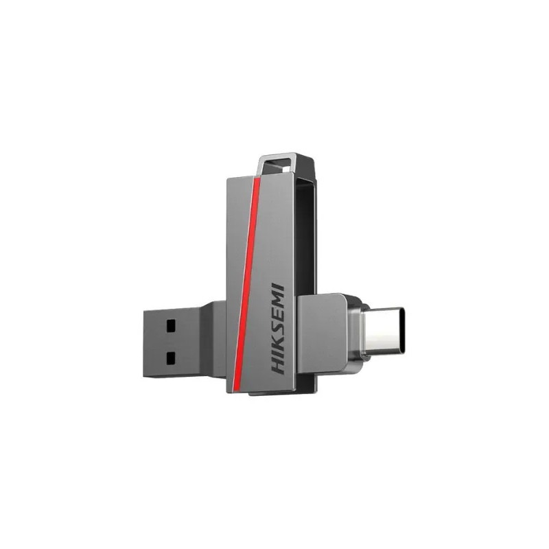 PENDRIVE HIKSEMI 64GB DUAL SLIME 3.2