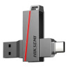 PENDRIVE HIKSEMI 64GB DUAL SLIME 3.2