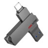 PENDRIVE HIKSEMI 64GB DUAL SLIME 3.2