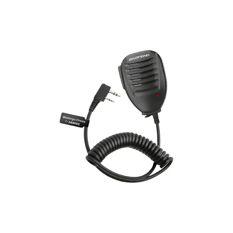 MICROFONO BOAFENG PARA RADIO