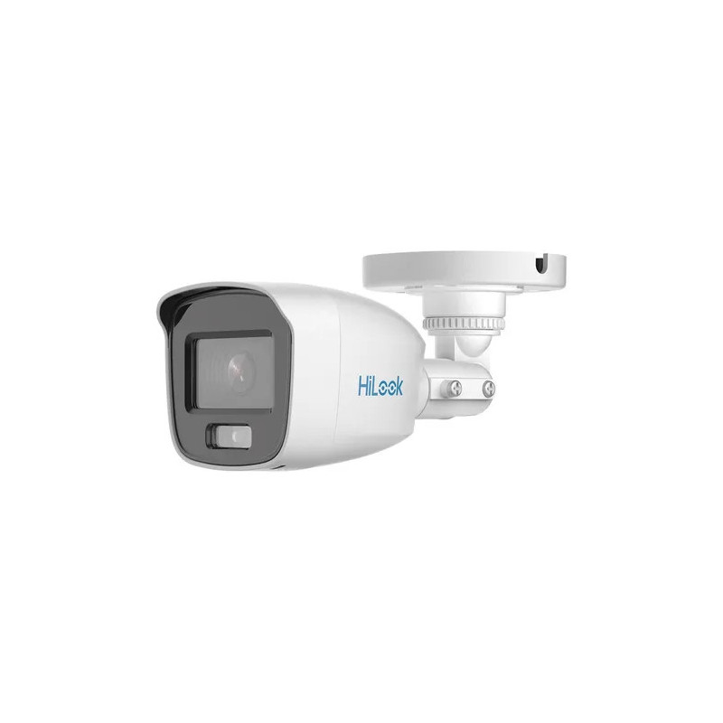 CAMARA HILOOK BULLET 2MP COLORVU AUDIO