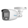CAMARA HILOOK BULLET 2MP COLORVU AUDIO