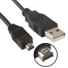 CABLE USB A MICROUSB 4 PINES