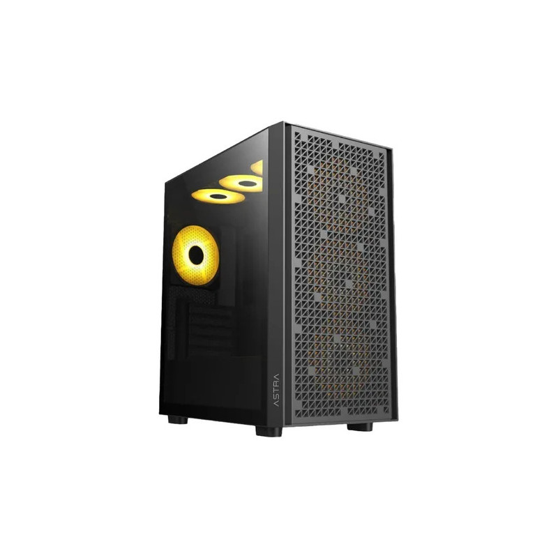 CASE COMBO ASTRA GAMING RGB + MOUSE