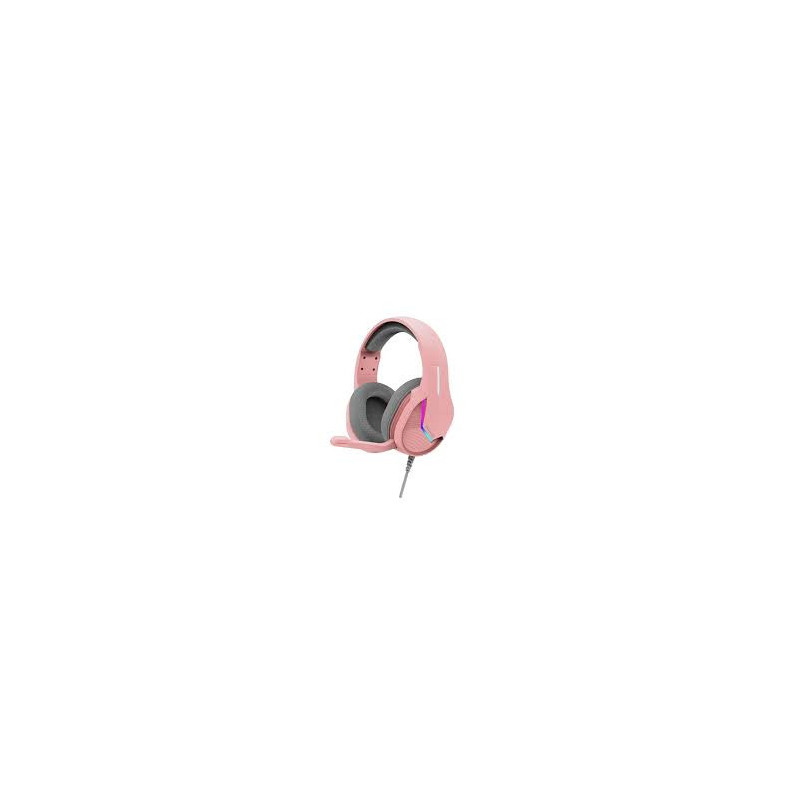 AUDIFONOS MARVO HG8618 BK TACTIC 40 CON MICROFONO