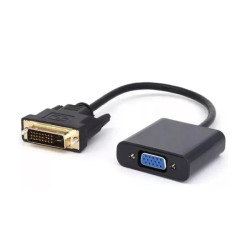CONVERTIDOR DVI 24+1 A VGA