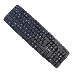 KIT TECLADO/MOUSE LEADERTECH ALAMBRICO