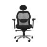 SILLA GIRATORIA W-42C  Novo Palermo