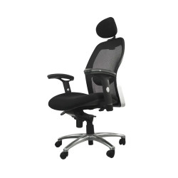 SILLA GIRATORIA W-42C  Novo Palermo
