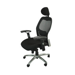 SILLA GIRATORIA W-42C  Novo Palermo