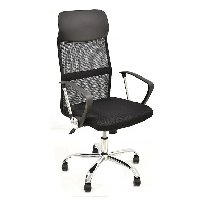 Silla Presidencial Chicago Negro