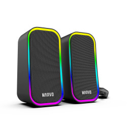 CORNETA MARVO HAVOC 20 RGB USB TIPOC