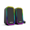 CORNETA MARVO HAVOC 20 RGB USB TIPOC