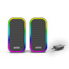 CORNETA MARVO HAVOC 20 RGB USB TIPOC