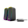 CORNETA MARVO HAVOC 20 RGB USB TIPOC