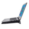BASE PARA ENFRIAMIENTO TRUST 17.3" AZUL