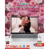 LAPTOP HP AMD RYZEN 5 7520U / DDR5 16GB / 512GB / 15,6 PULGADAS / WINDOWS 10