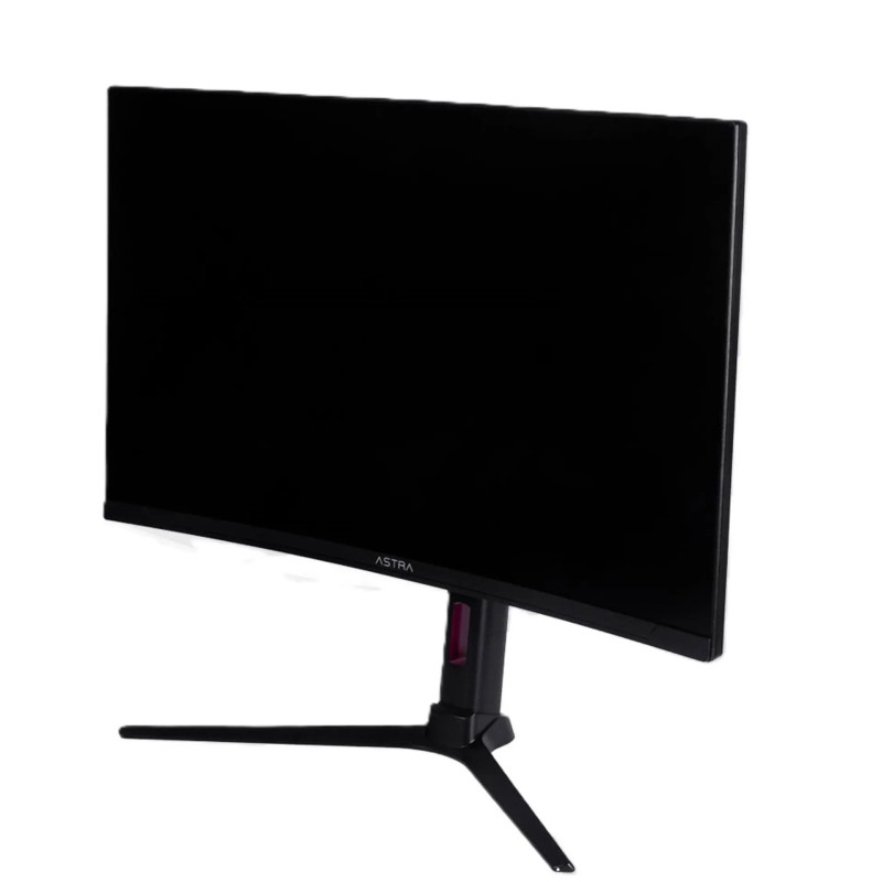 monitor astra 23.6" gaming curvo 165hzs