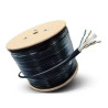 CABLE UTP CAT6e EXTERIOR 305 Mts.