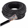 CABLE UTP CAT6e EXTERIOR 305 Mts.