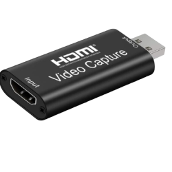 CAPTURADORA DE VIDEO USB HDMI