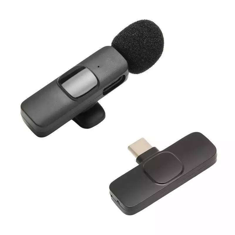 microfono inalambrico tipo c iphone so