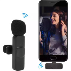 microfono inalambrico tipo c iphone so